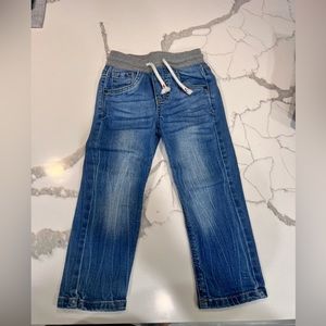 3T Cat & Jack Toddler pull up jeans